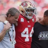 Kyle Juszczyk to Miss 2-3 Weeks With Knee Sprain for 49ers