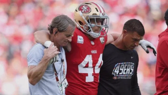 Kyle Juszczyk to Miss 2-3 Weeks With Knee Sprain for 49ers