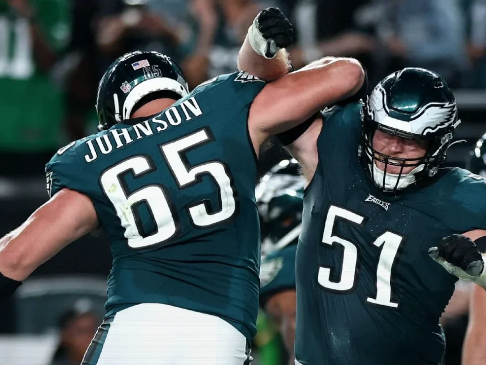 Eagles Expected to Keep Lane Johnson Through June 1 for Cap Reasons