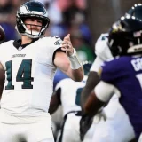 Eagles Cut Andy Dalton After Losing Backup Quarterback Job
