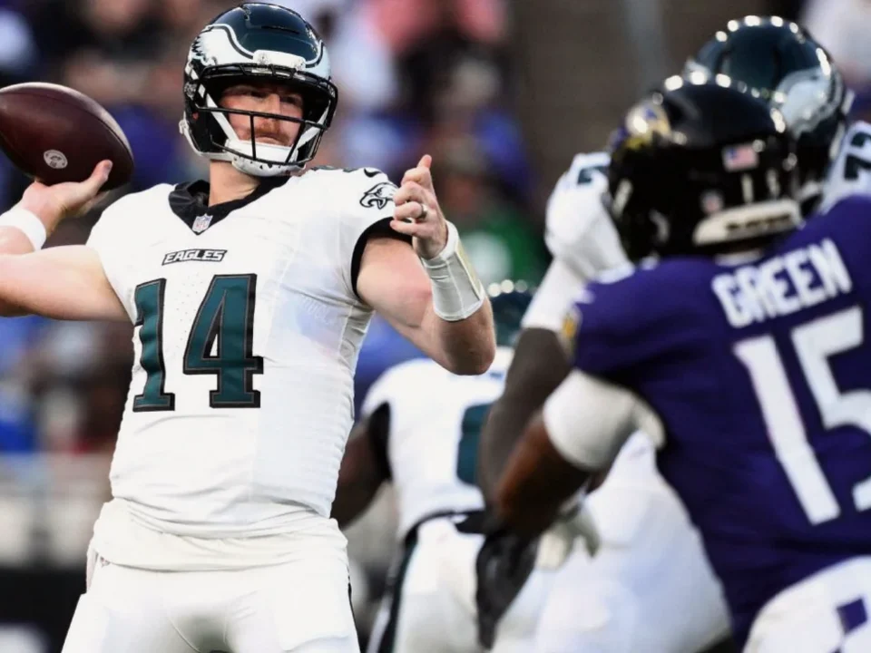 Eagles Cut Andy Dalton After Losing Backup Quarterback Job
