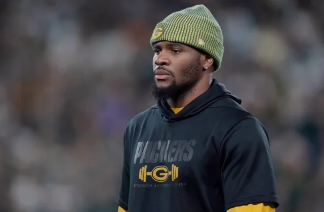 Packers Not Expecting Micah Parsons to Practice Ahead of Cowboys Clash