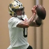 Saints Rookie Jordyn Tyson Still Several Weeks From Return