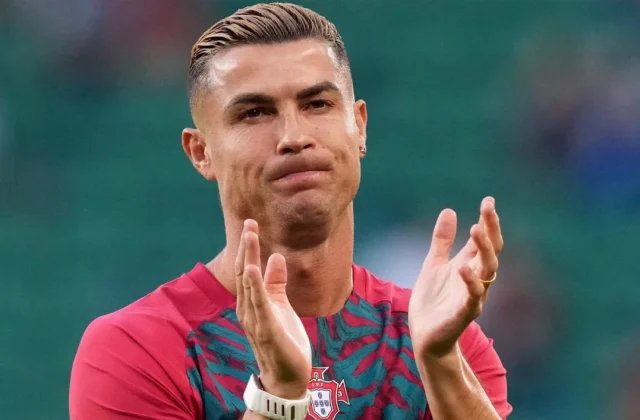 Ronaldo Explains Portugal Camp Exit, Claims Jorge Jesus Broke Promises