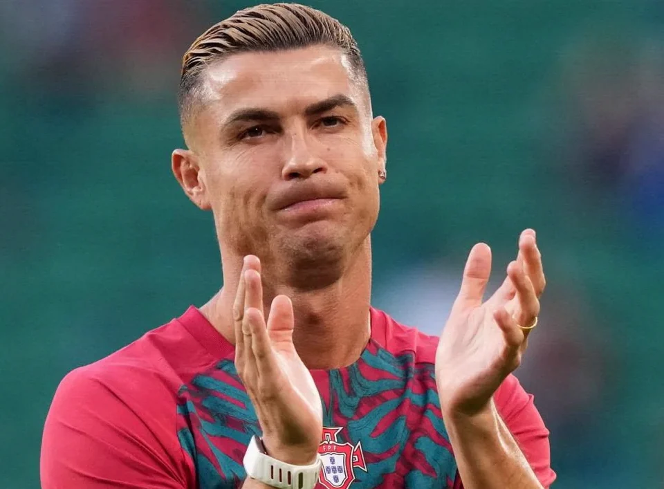 Ronaldo Explains Portugal Camp Exit, Claims Jorge Jesus Broke Promises