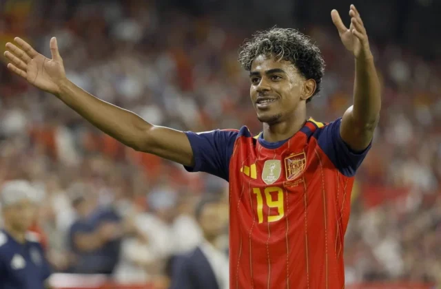 Spain Host Czech Republic in Nations League Clash in Oviedo