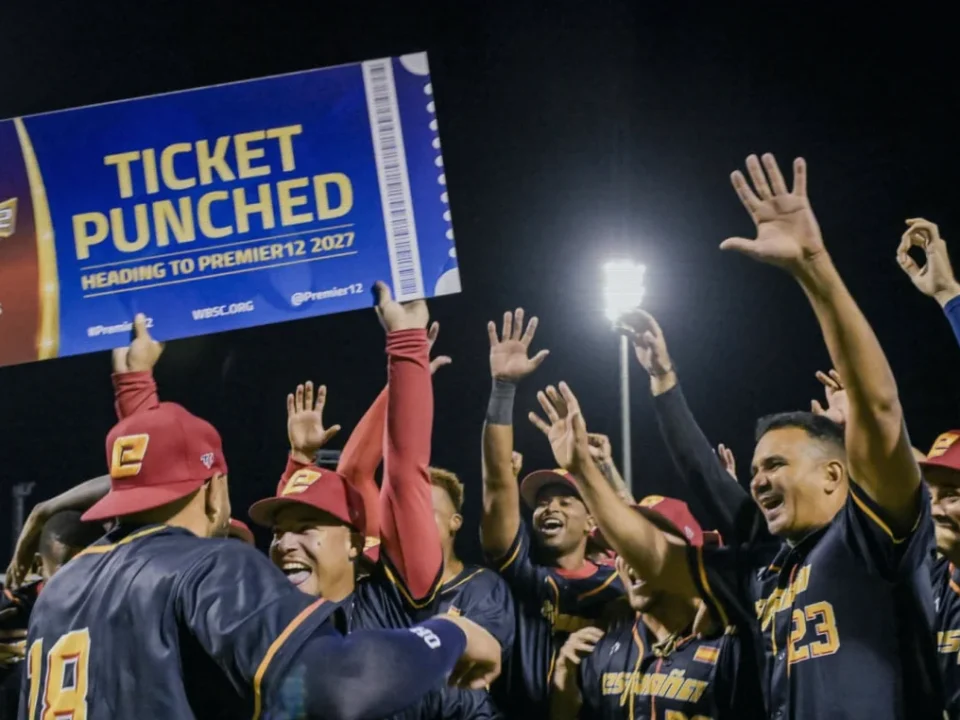 Spain Clinches Historic First Premier12 Berth in Barcelona