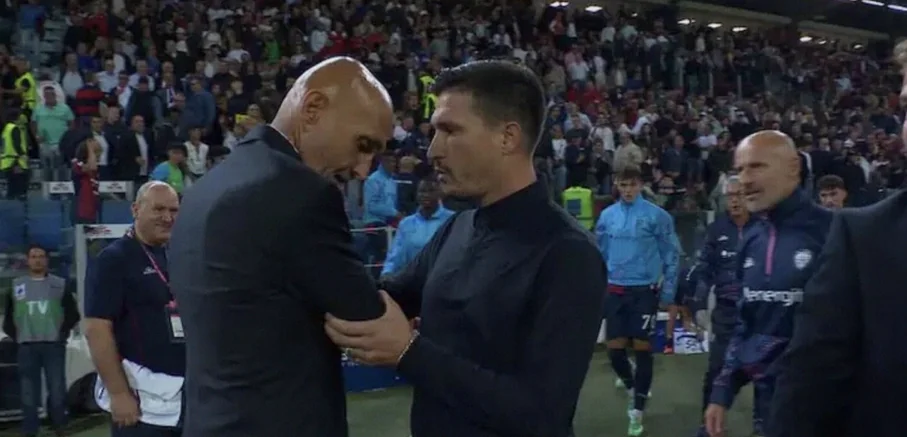 Spalletti Fumes at Cagliari Time-Wasting as Juventus Pressure Grows