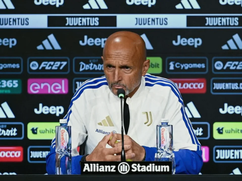Spalletti Sets Juventus Standards Ahead of Cagliari Serie A Trip