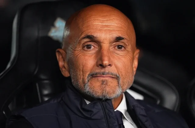 Spalletti Urges Conceição to Take Responsibility After Juventus Win