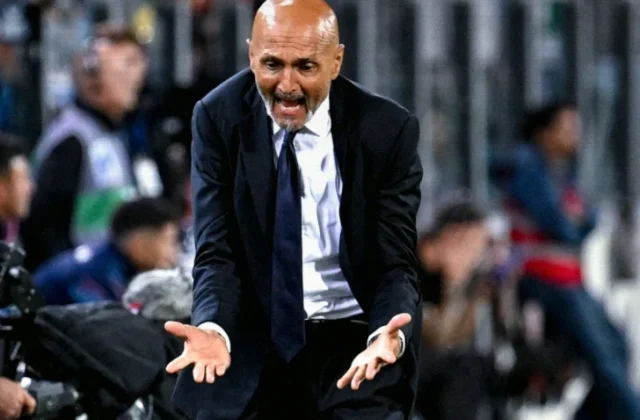 Juventus Squad, Not Spalletti, Under Scrutiny During Difficult Run