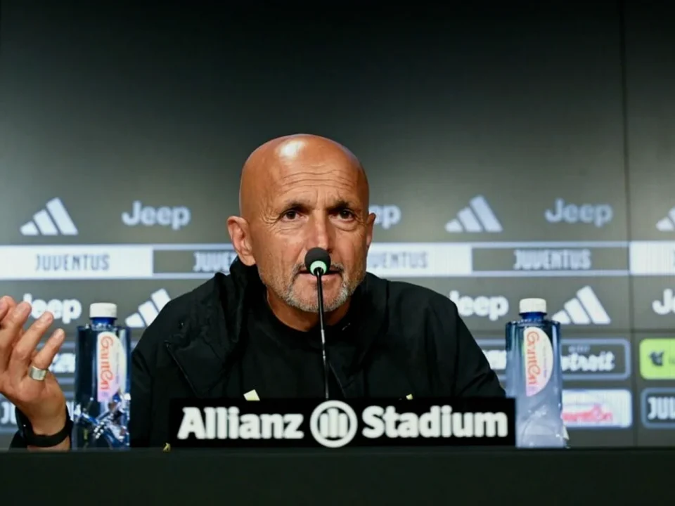 Spalletti Puts Juventus Focus on Serie A Test Against Lazio