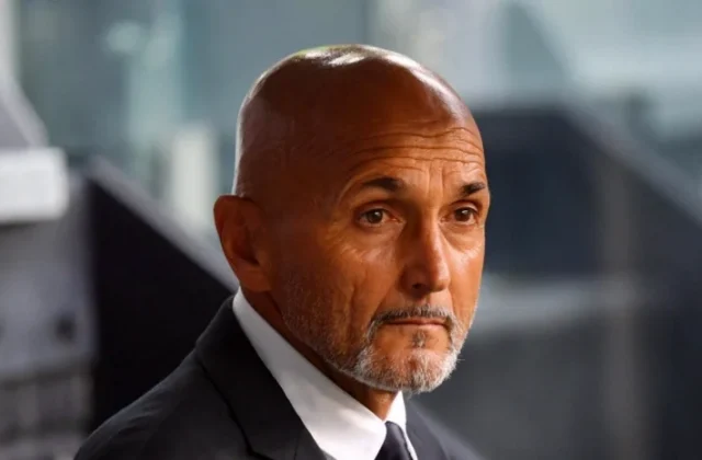 Spalletti Plans Juventus Changes for Celta Vigo Ahead of Lazio Clash
