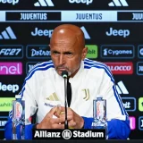 Spalletti Sets Juventus Focus Ahead of Cagliari Clash