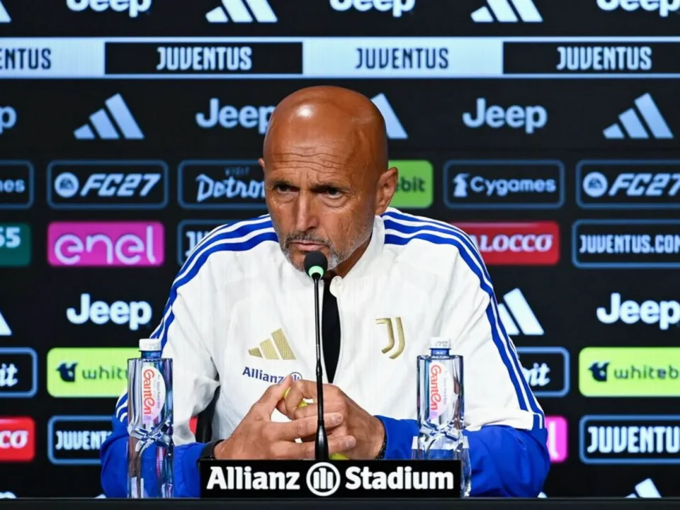 Spalletti Sets Juventus Focus Ahead of Cagliari Clash