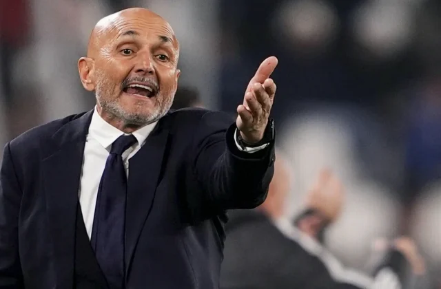 Juventus Without Spalletti for Crucial Lazio Clash After One-Match Ban