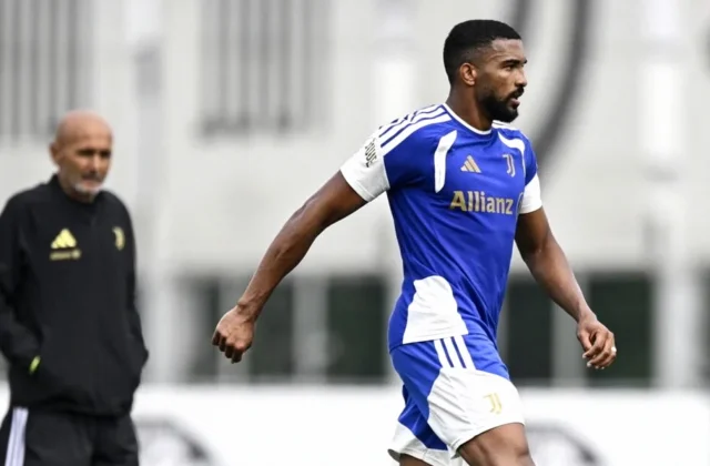 Spalletti Builds Juventus Defence Around Bremer During International Break
