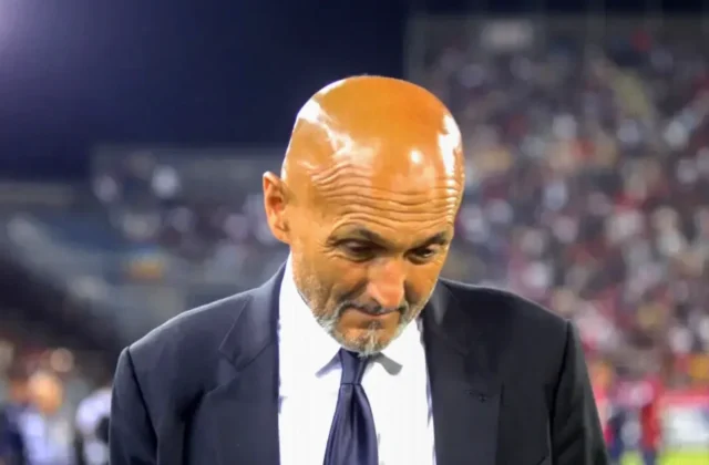 Juventus Pressure Mounts on Spalletti After Lazio Thrashing