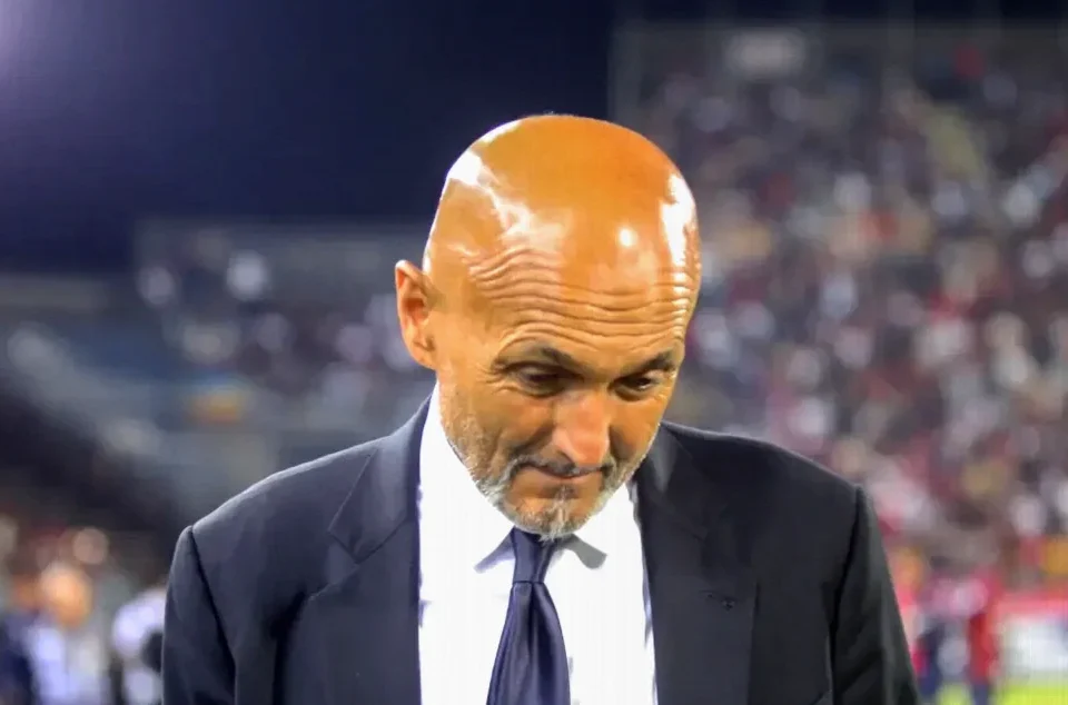 Juventus Pressure Mounts on Spalletti After Lazio Thrashing