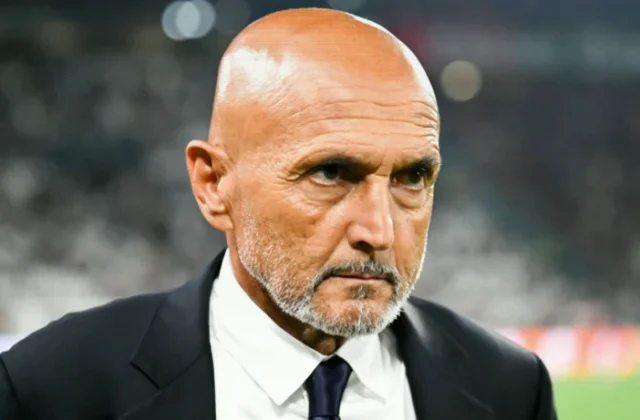 Spalletti Backs Juventus Talks as Rennes Clash Follows Lazio Defeat