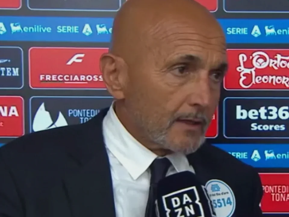 Spalletti and Pisacane Sent Off After Juventus Draw with Cagliari