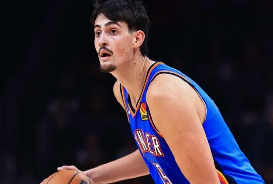Spanish Club Disputes Thunder Rookie Aday Mara’s NBA Contract Status
