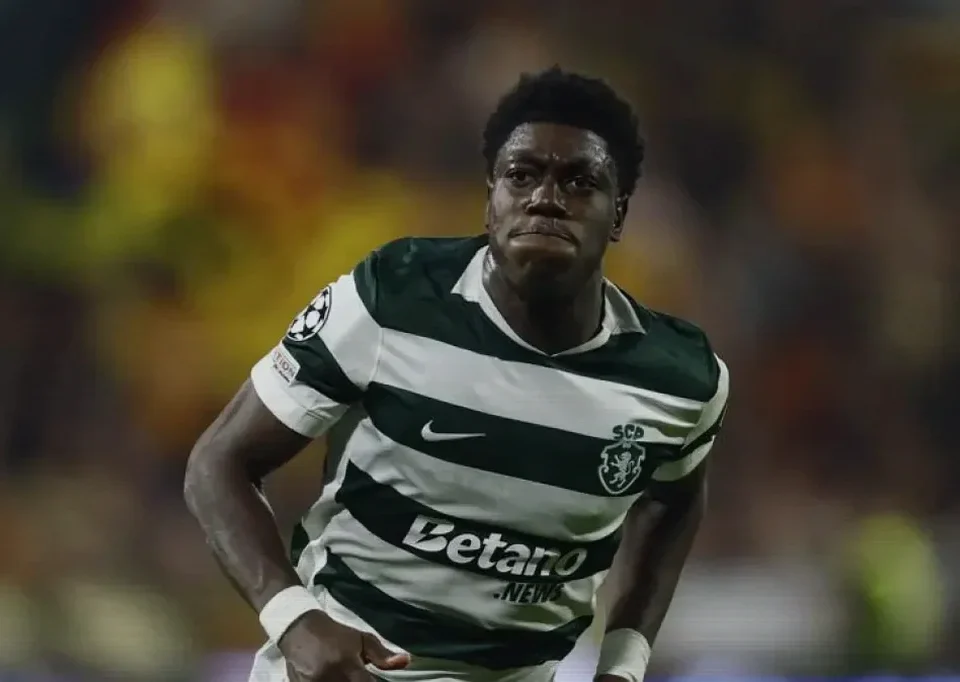 Sporting CP Beat Lens 2-0 to Maintain Perfect Champions League Start