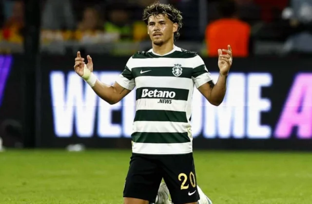Sporting Lisboa Champions League Update: No Match Details Confirmed