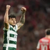 Sporting CP Edge Braga 3-2 as Luis Suárez Extends Scoring Streak