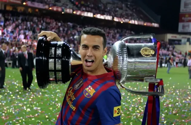 Pedro Rodríguez to Celebrate Retirement at Spotify Camp Nou