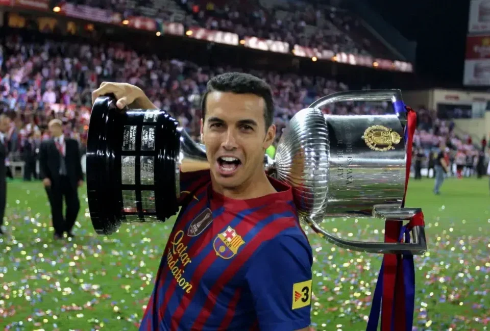 Pedro Rodríguez to Celebrate Retirement at Spotify Camp Nou