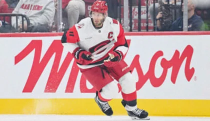 Jordan Staal to Miss at Least a Month with Calf Tear