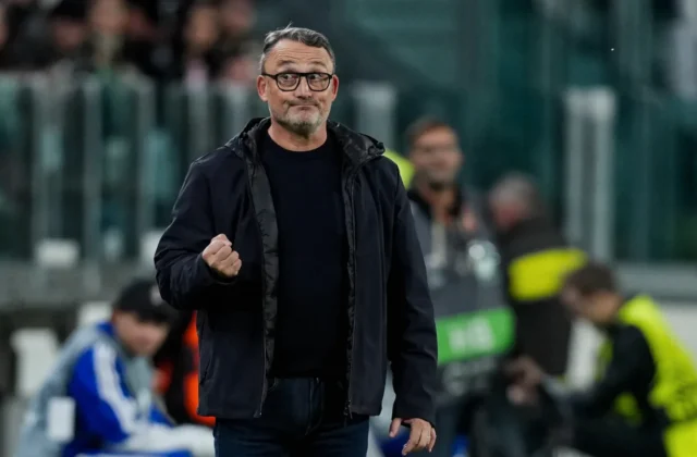 Rennes Find Defensive Balance in Juventus Draw Under Franck Haise