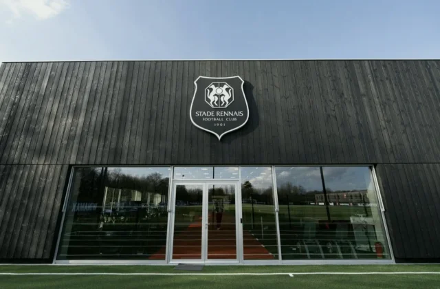 François Pinault Opens Stade Rennais’ New La Piverdière Training Centre