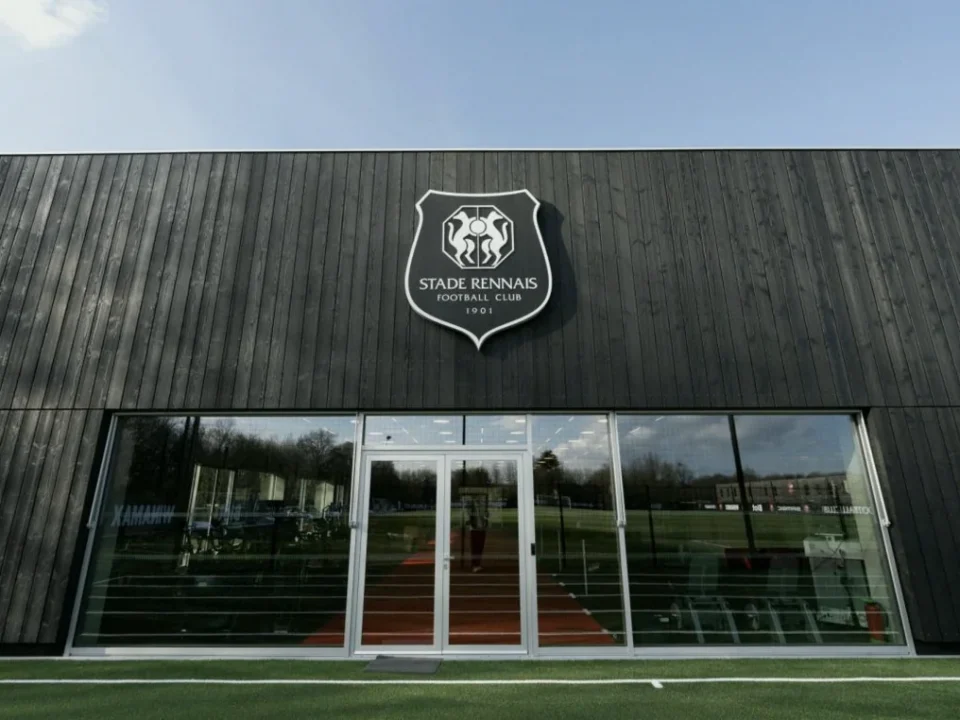 François Pinault Opens Stade Rennais’ New La Piverdière Training Centre