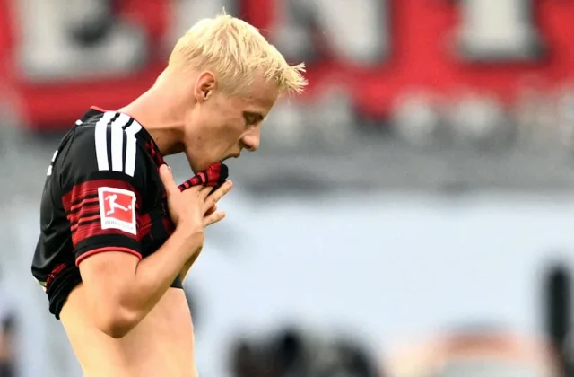 Oscar Höjlund Seeks Denmark U21 Boost After Tough Frankfurt Start
