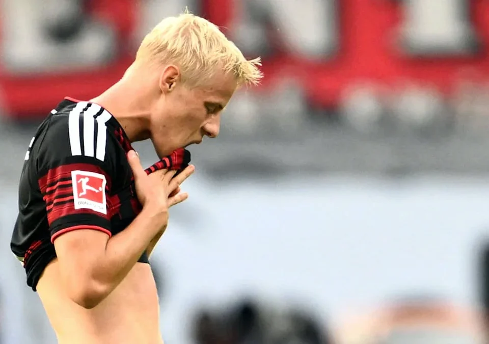 Oscar Höjlund Seeks Denmark U21 Boost After Tough Frankfurt Start