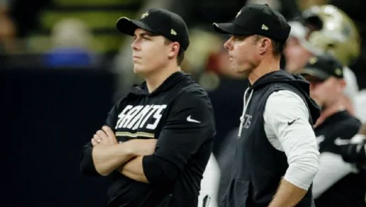 Saints’ Brandon Staley Rejects Troy Aikman’s Critique After Falcons Loss