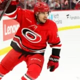 Logan Stankoven’s First NHL Hat Trick Powers Hurricanes Past Canucks