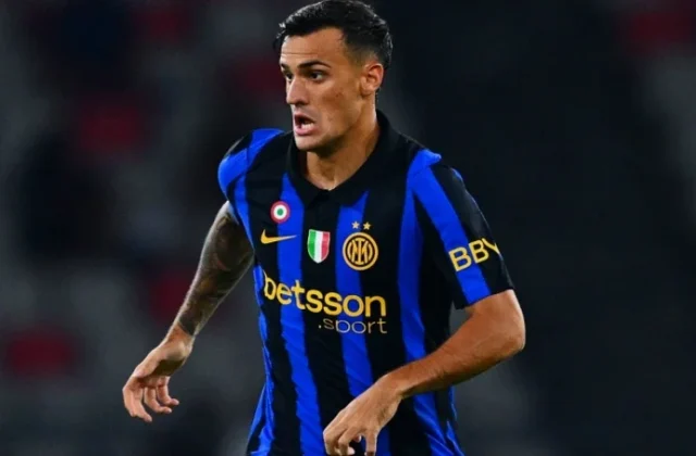 Aleksandar Stankovic Set for Inter Reunion in Champions League Clash