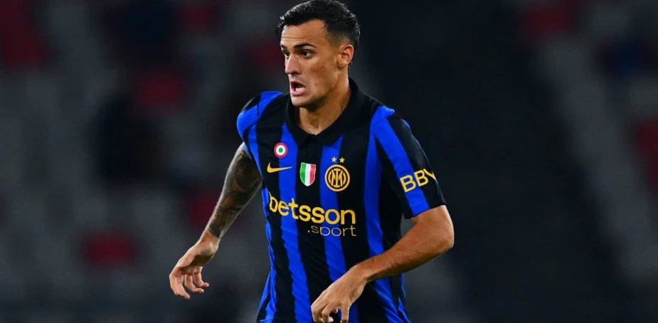Aleksandar Stankovic Set for Inter Reunion in Champions League Clash