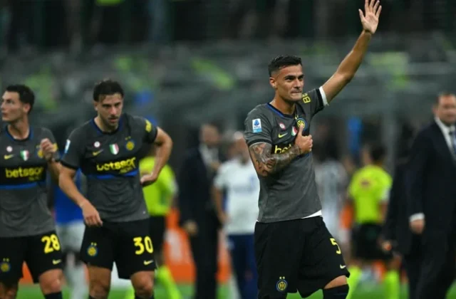 Inter Back Stankovic’s Gradual Serie A Integration Under Chivu