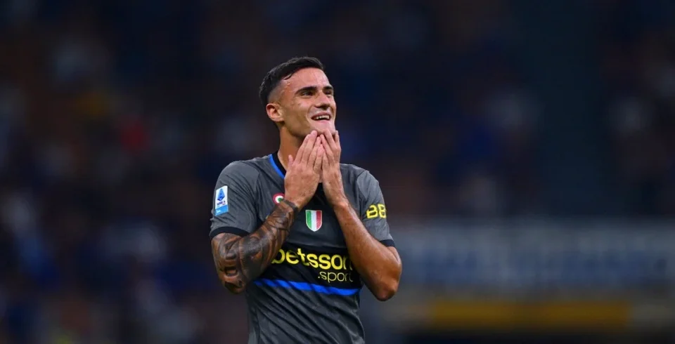 Aleksandar Stankovic Set for First Inter Start Against Parma