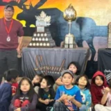 Pikangikum First Nation Welcomes Stanley Cup on Historic Northern Ontario Stop