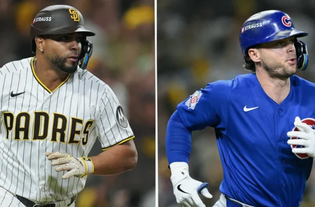 Padres Sweep Cubs to Set Up NLDS Showdown With Brewers