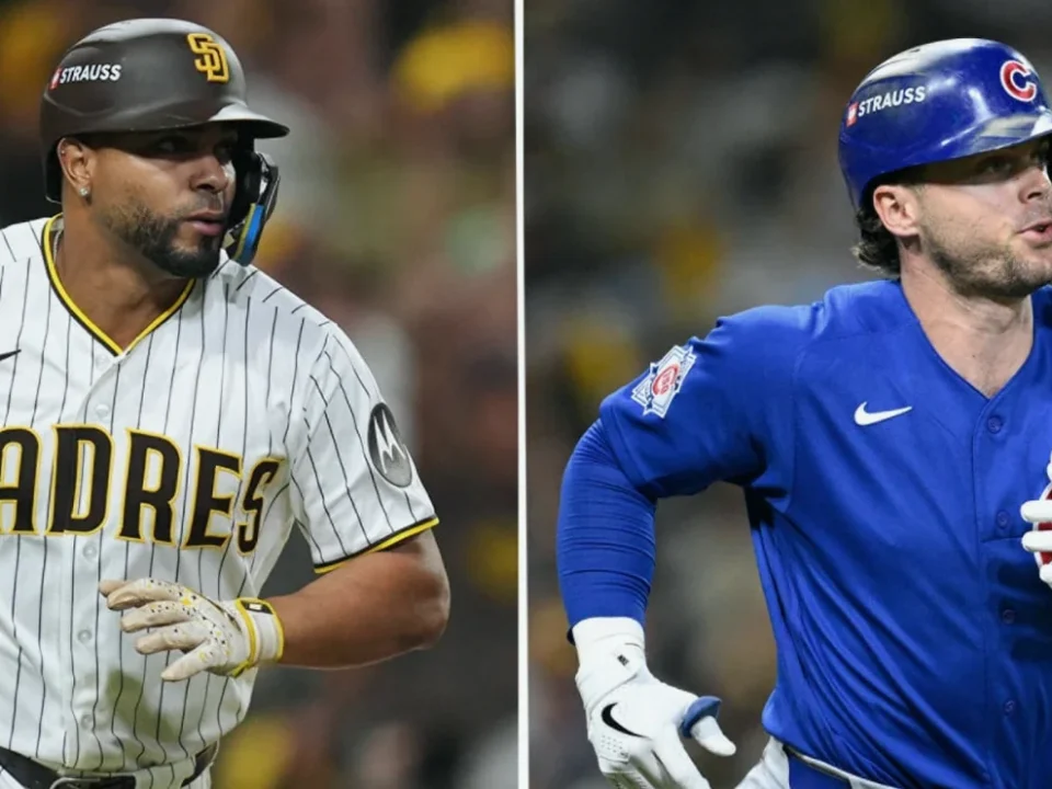 Padres Sweep Cubs to Set Up NLDS Showdown With Brewers