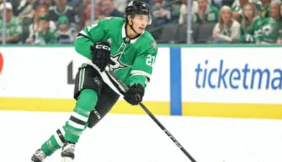 Jim Nill Plans December Extension Talks With Jason Robertson