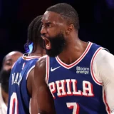 76ers Rally From 29 Down to Spoil LeBron’s Cleveland Homecoming