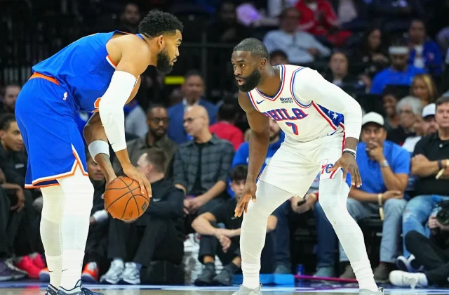 2026-27 NBA Opening Week Begins With Stunning New Star Pairings