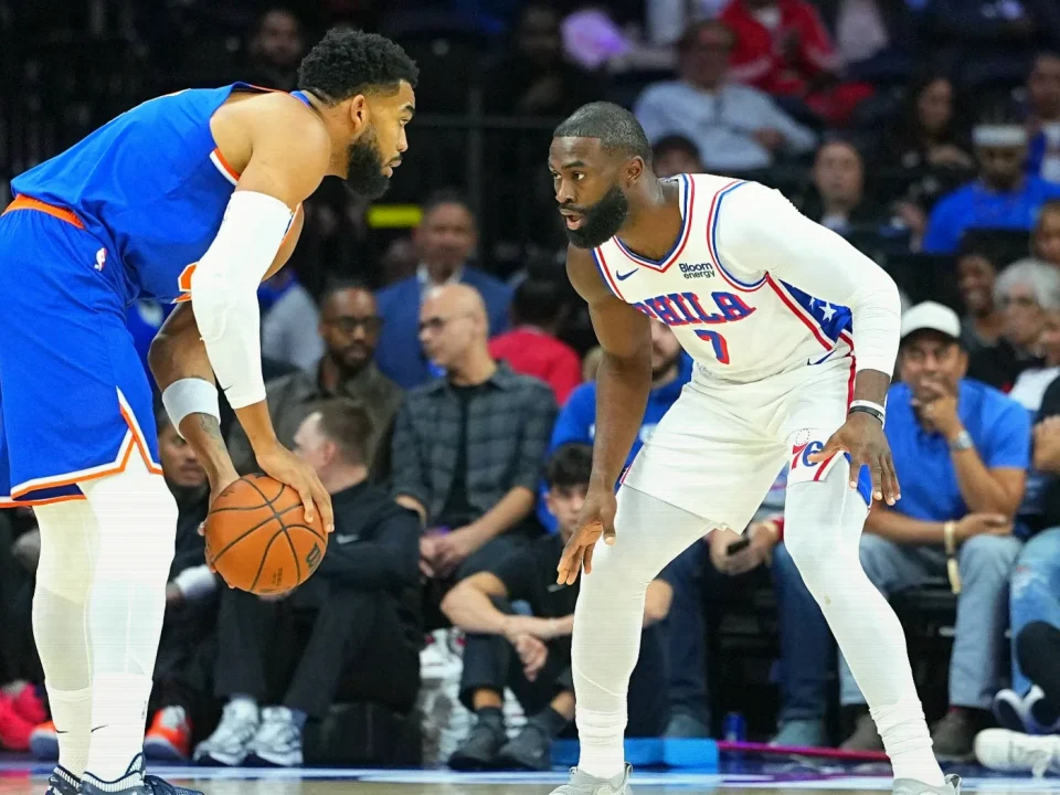2026-27 NBA Opening Week Begins With Stunning New Star Pairings
